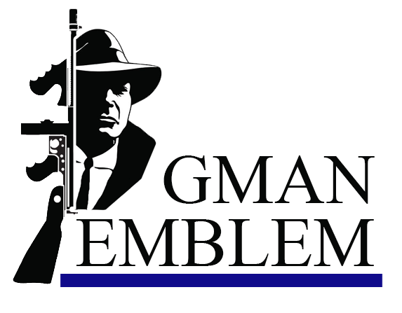 Gman Emblem LLC logo
